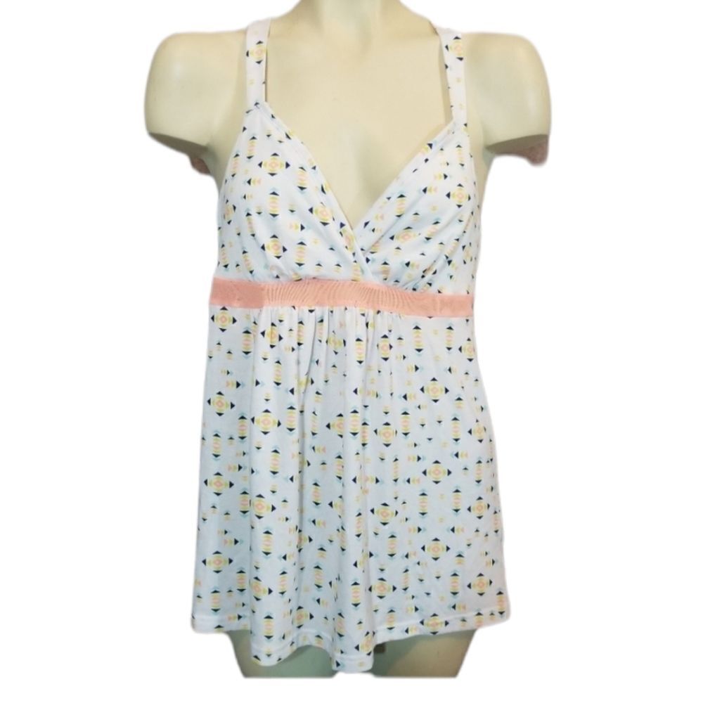 PJ Couture Sleep Top Size Large